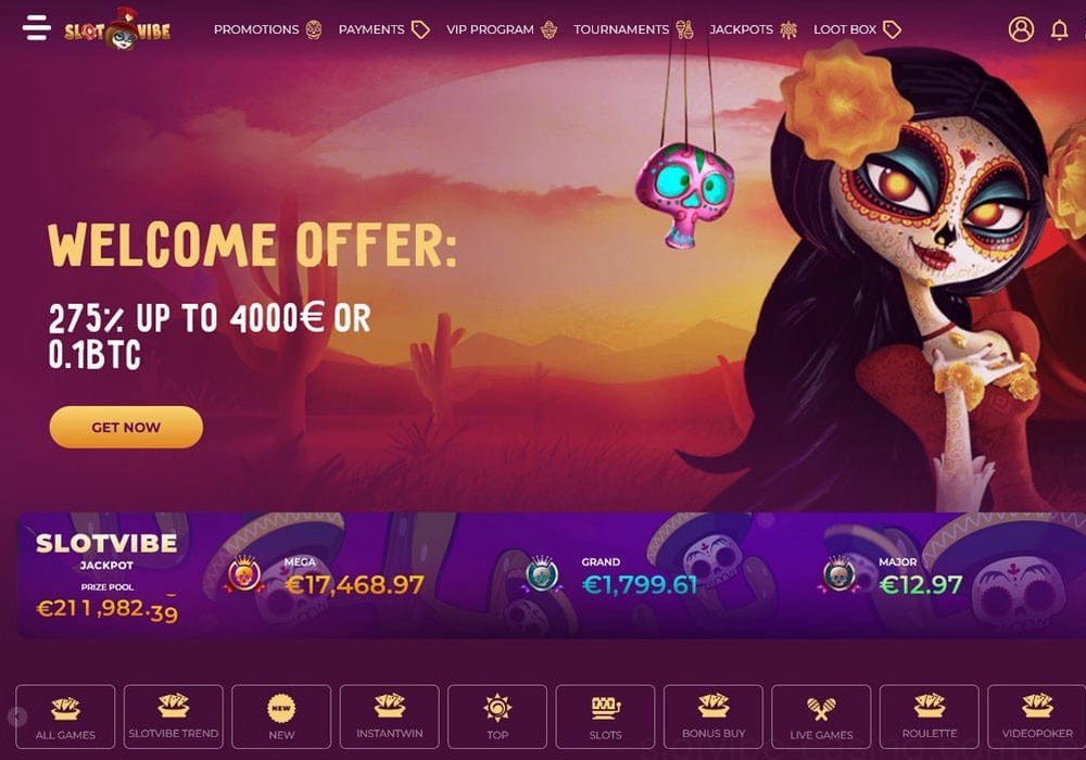 Slotvibe Casino Casino
